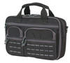 Pro Ops 'Executive' Standard Size Briefcase with Die Cut Molle