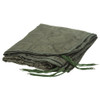 quilted poncho liner olive drab