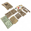 Military Full Meal MREs – Case of 12 (Meat Entrees)