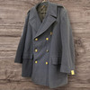 USAF Cold War-Era Wool Peacoat – Original Government Issue (Circa 1950)