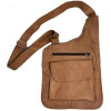 Leather Cross Body Purse