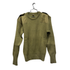 Italian Military Pullover Sweater - BRAND NEW - Size Large