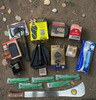 Camping & Survival Bundle – Emergency Outdoor Gear Kit (Fire, Water, Shelter & Tools)