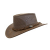 Bushie Suede Cooler - Tan