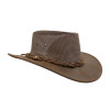 Bushie Suede Cooler - Tan