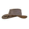 Bushie Suede Cooler - Tan
