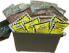 Budget Meal Box - Swiss Military Ammo Can Emergency Food Kit