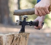 3-in-1 Multi-Function Survival Hatchet with Hammer & Pry Bar