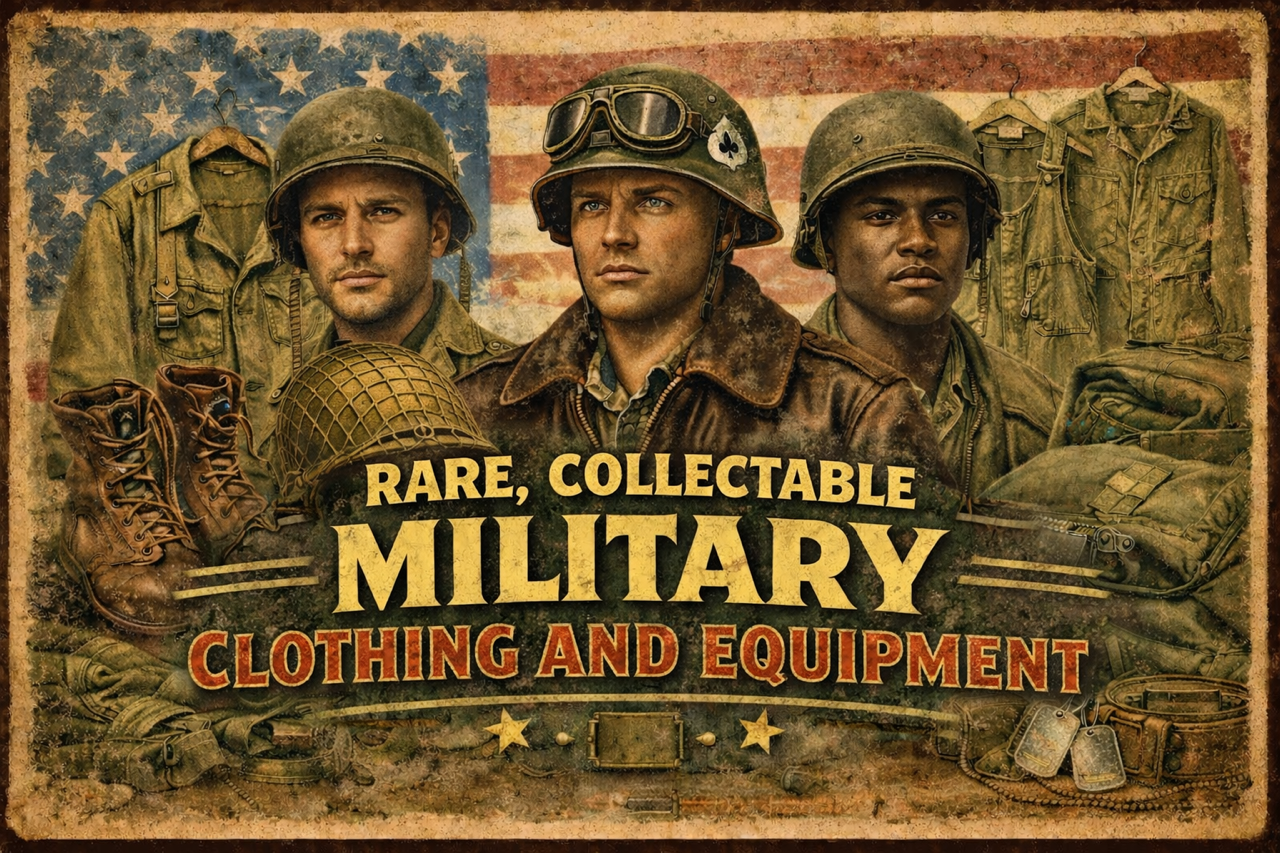 VINTAGE & COLLECTIBLES