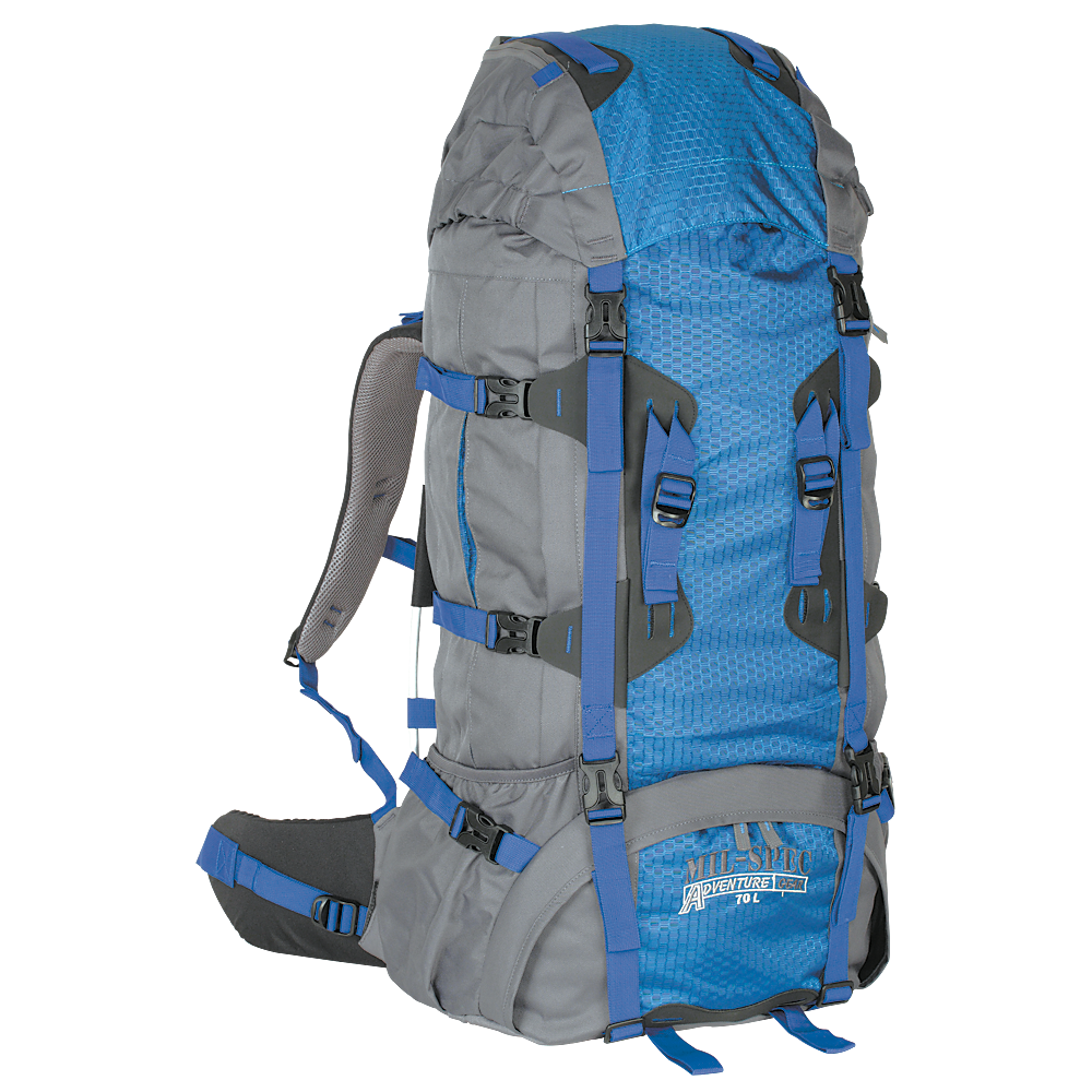 MIL SPEC PLUS HIKING BACKPACK 70 LITER MIL SPEC PLUS HIKING BACKPACK 70 LITER