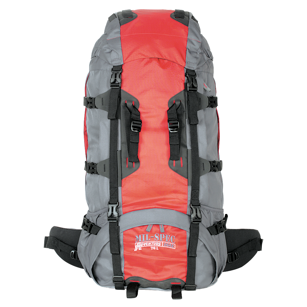 MIL SPEC PLUS HIKING BACKPACK 70 LITER MIL SPEC PLUS HIKING BACKPACK 70 LITER