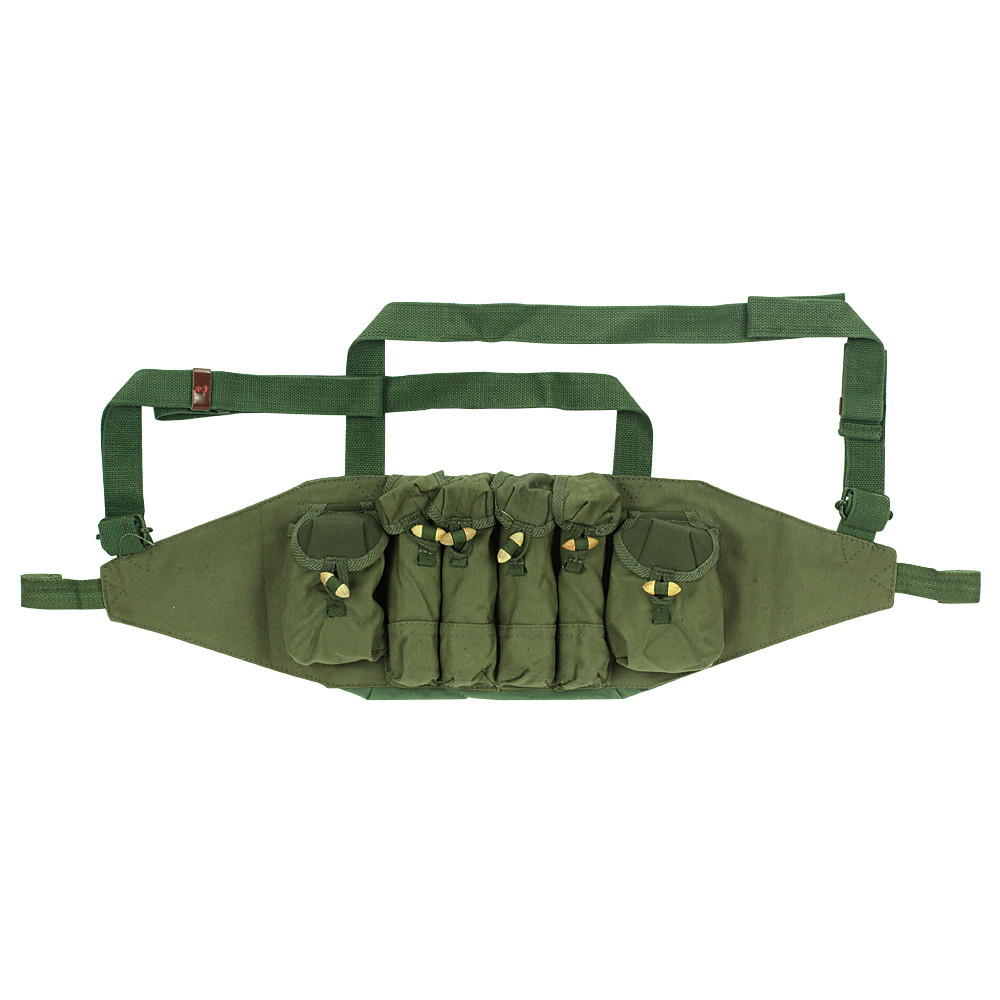 SKS RECON CHEST RIG (6 POCKET PISTOL MAG)