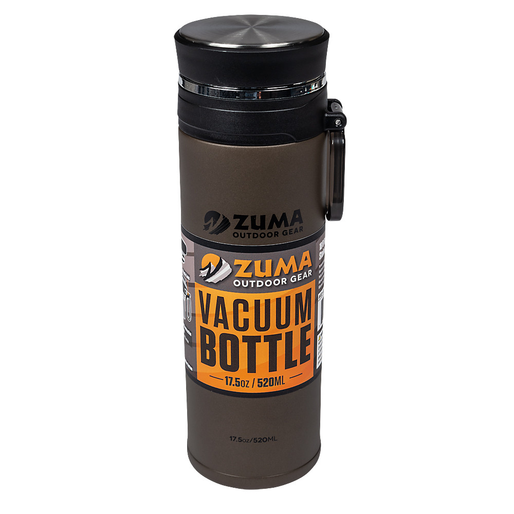 ZUMA VACUUM SEALED INSULATED BOTTLE (520 ML)