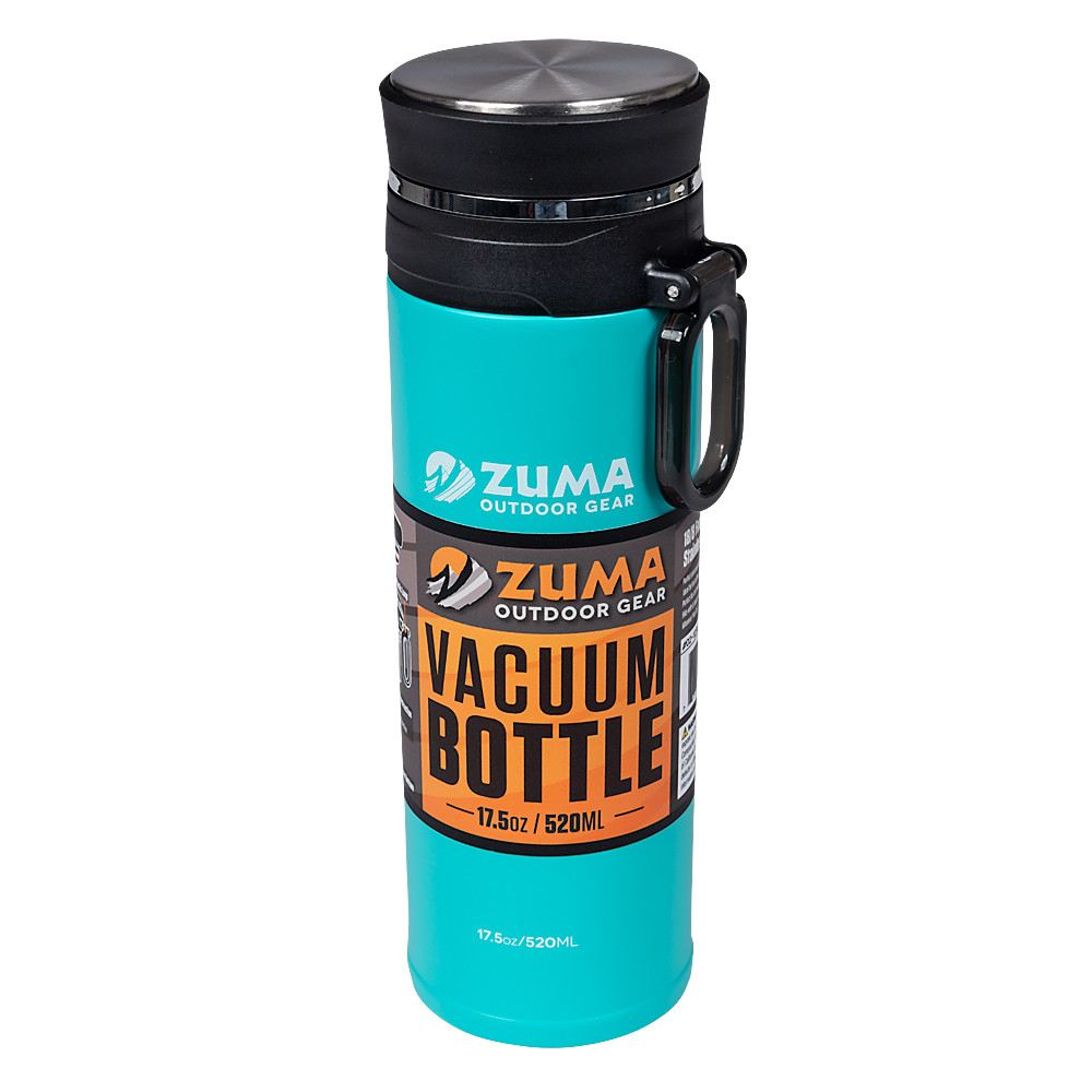 ZUMA VACUUM SEALED INSULATED BOTTLE (520 ML)