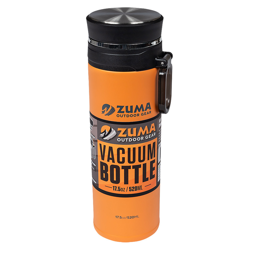 ZUMA VACUUM SEALED INSULATED BOTTLE (520 ML)