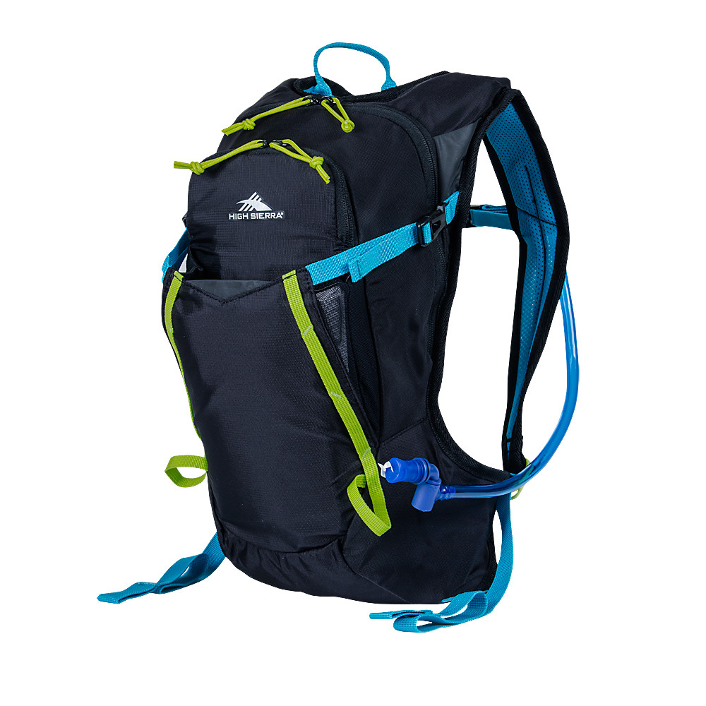 HIGH SIERRA HYDRAHIKE 8L HYDRATION PACK
