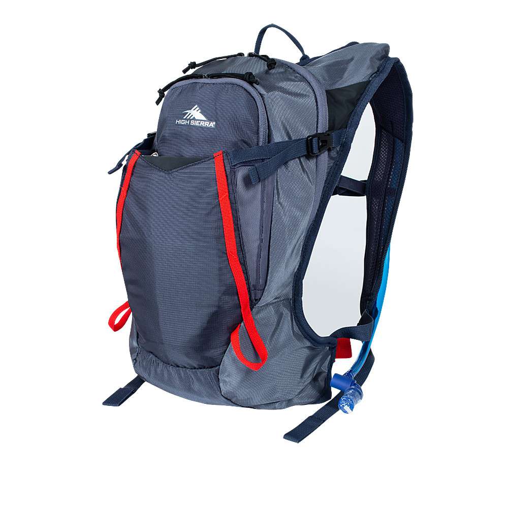 air travel with a backpack with aluminum stays INCO100682-BLK A.R.C. Travel Pack Versatile Black backpack