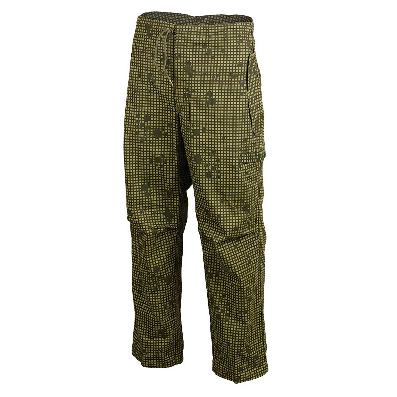 US MILITARY NIGHT DESERT CAMO OVER PANT