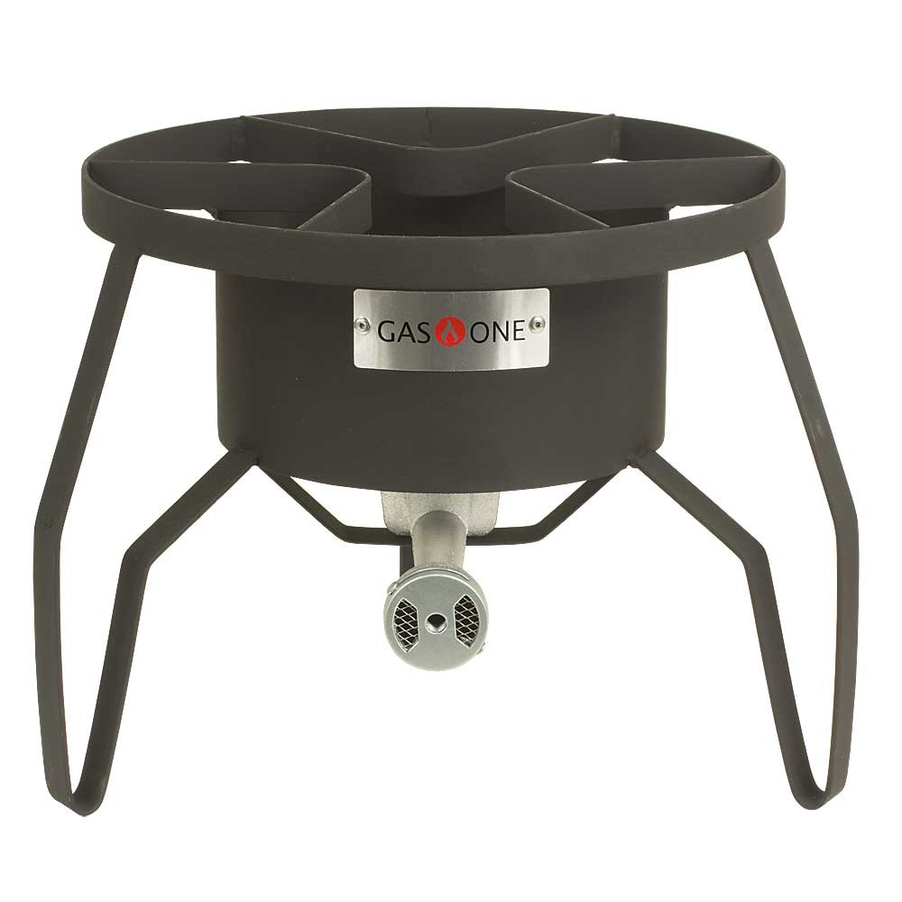 SINGLE LOW PROFILE PROPANE BURNER 65,000 BTU