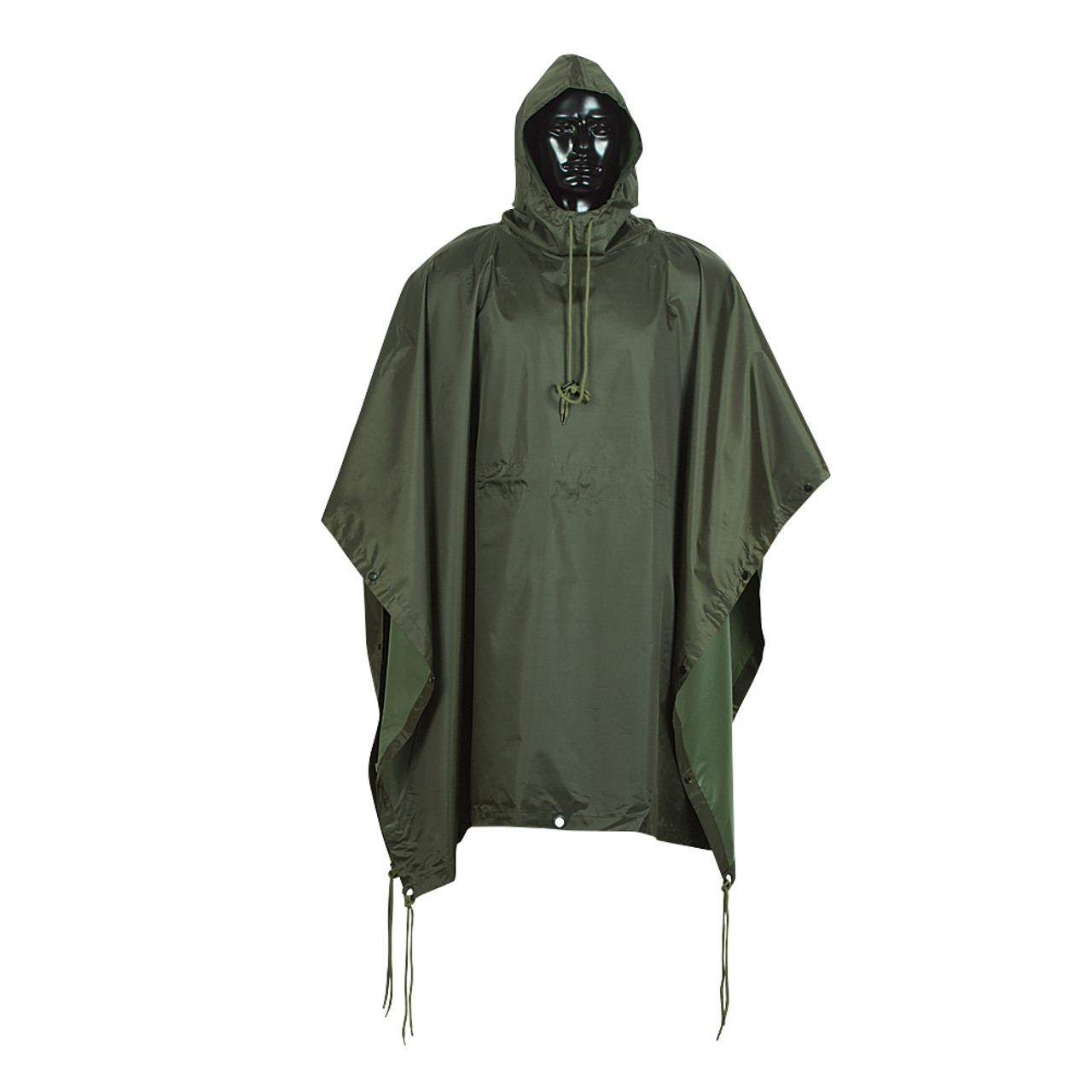 ジャケット・アウター SLY QUILTED MILITARY PONCHO FREE 422905_4_5c138f8e-5fe4-452f-