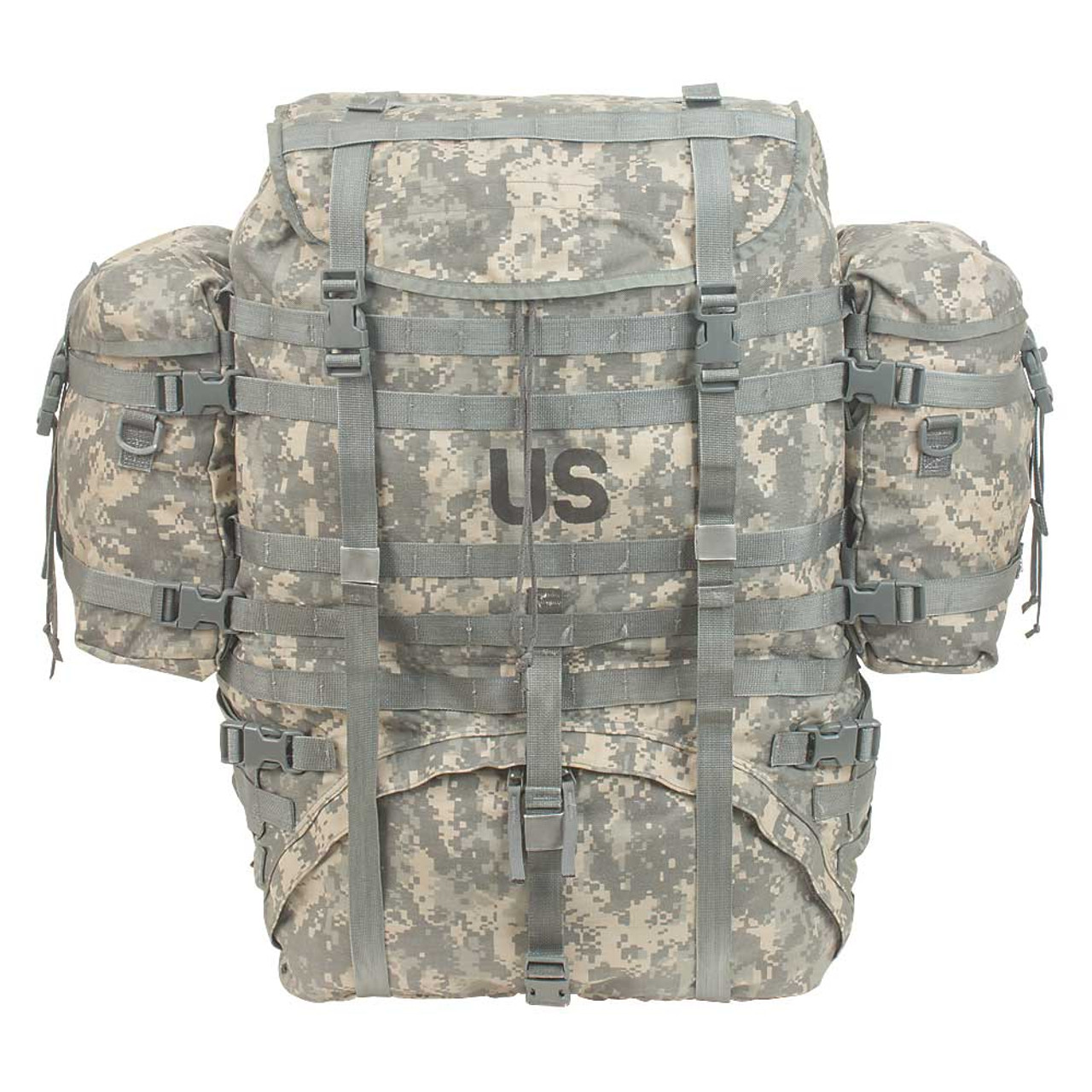 Rucksack Brand NEW MOLLE II Medium Rucksack Backpack US Military ACU