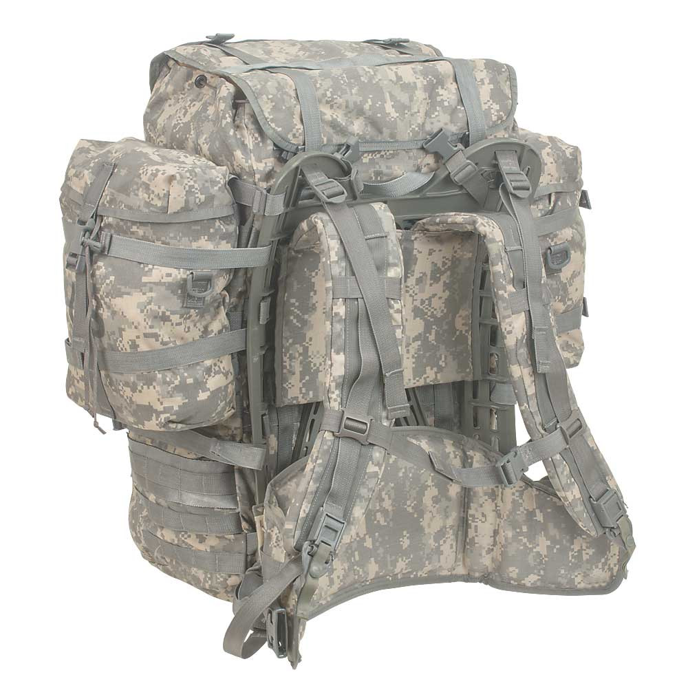 【米軍放出品】MOLLE2 ラージサック MOLLE II 米軍放出品 マルチカム フルセット LARGE ラージ リュック