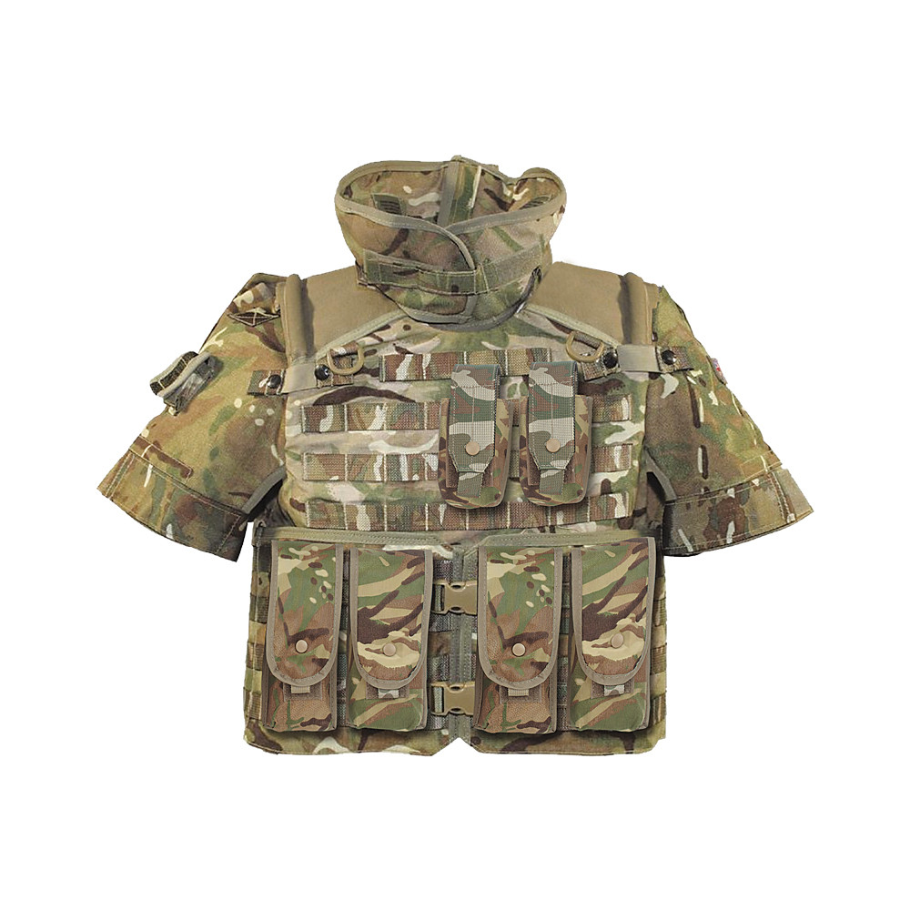 british osprey tactical backpack Desert DPM MK2 Vest including E BRITISH OSPREY MK IV BODY