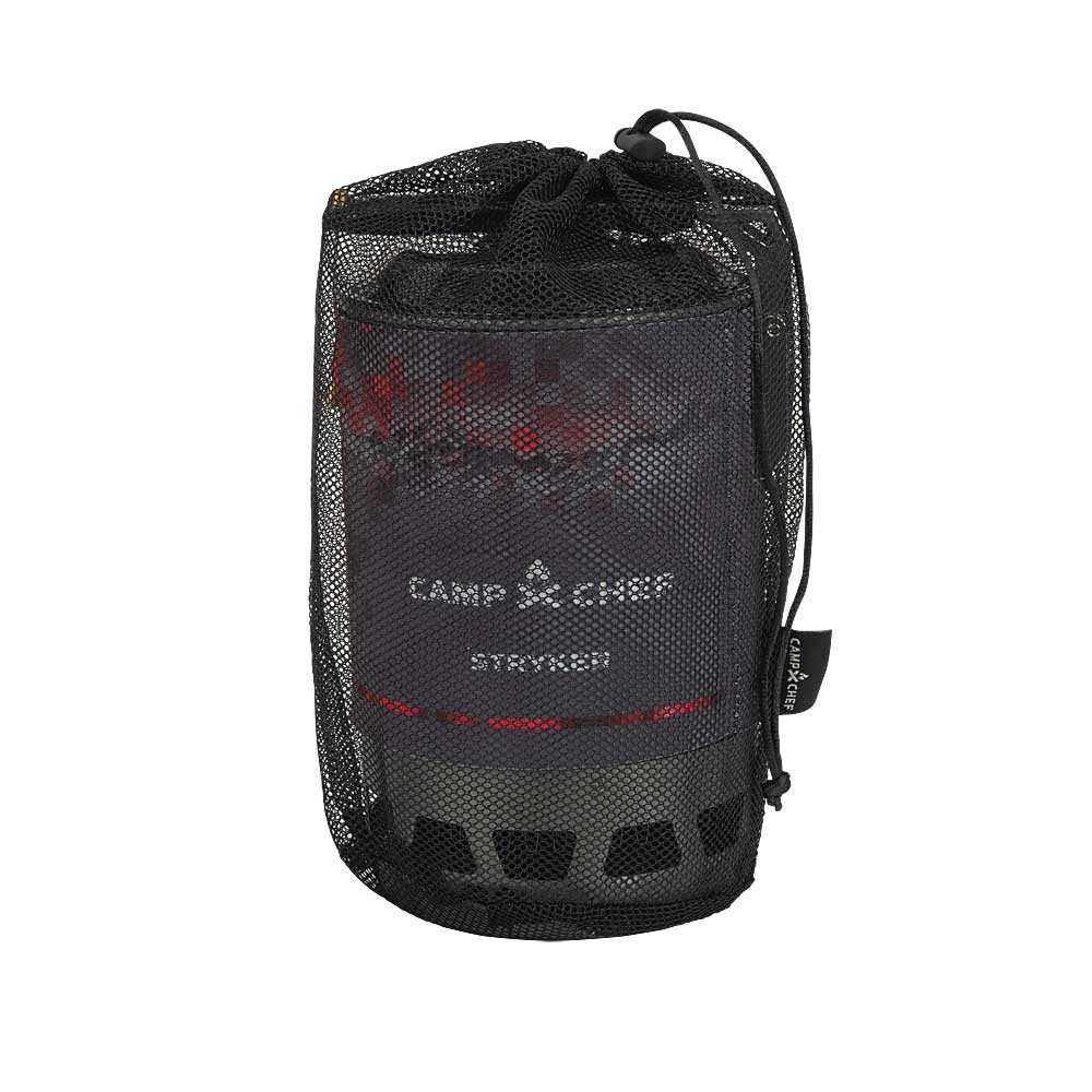 Jual KOMPOR ULTRALIGHT CAMP CHEFF STRYKER 100 ISOBUTANE PLUS CANISTER 220gr I.313500926