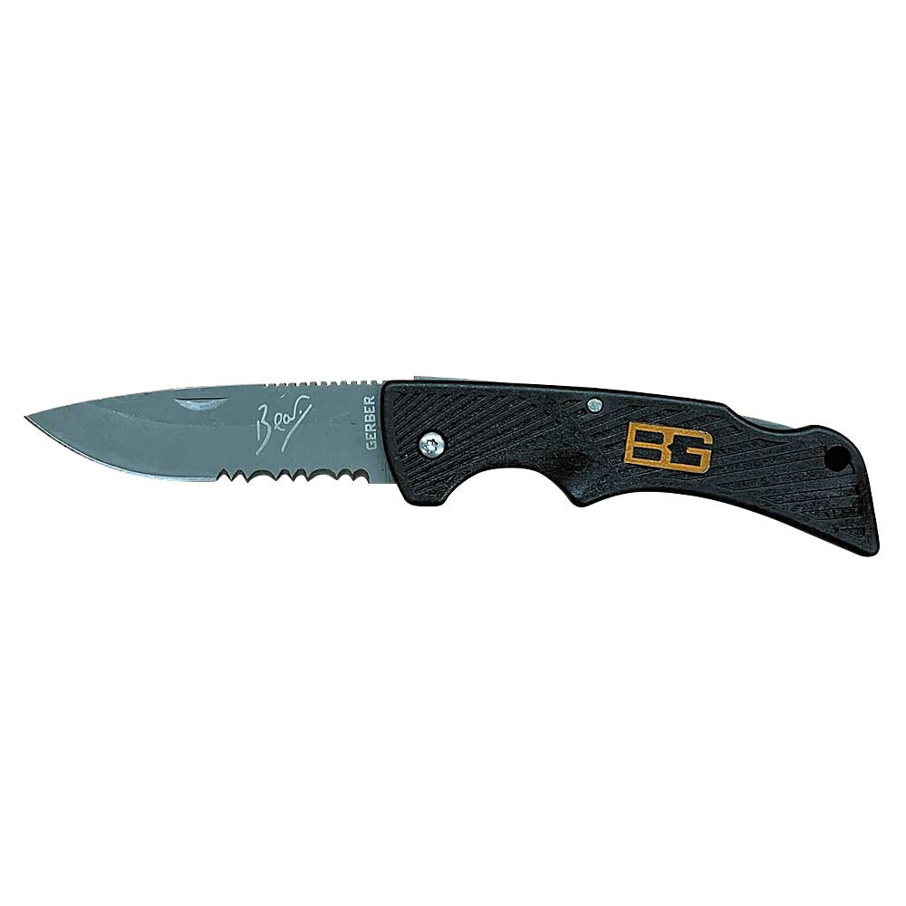 GERBER COMPACT SCOUT KNIFE GERBER COMPACT SCOUT KNIFE
