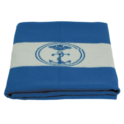 Vintage Italian Submariner Naval Officers Blanket