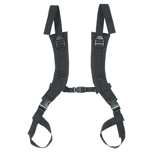 MOJO LOAD-OUT BAG WITH BACKPACK STRAPS MOJO LOAD-OUT BAG WITH BACKPACK STRAPS