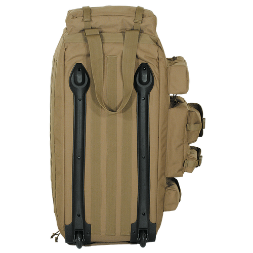 MOJO LOAD-OUT BAG ON WHEELS