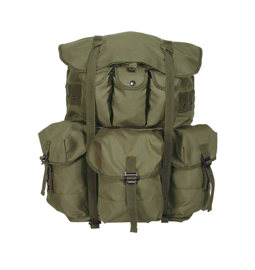 LARGE LCII ALICE PACK (PACK ONLY - Black)