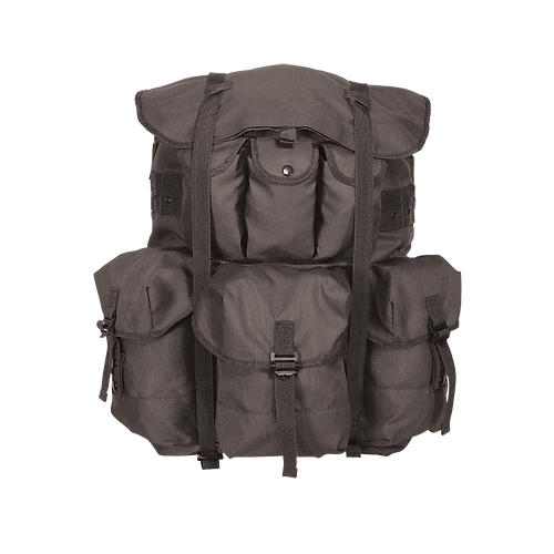 LARGE LCII ALICE PACK (PACK ONLY - Black)
