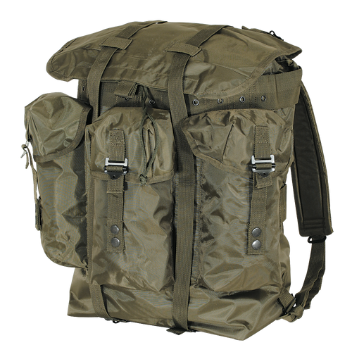 MIL SPEC PLUS LCII STYLE ALICE PACK MEDIUM WITH SHOULDER STRAPS