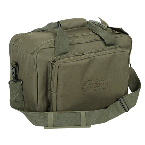 VOODOO TACTICAL TWO-IN-ONE FULL SIZE RANGE BAG