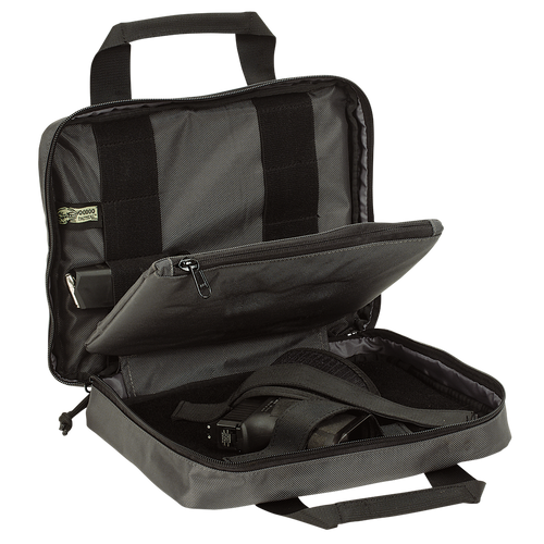 VOODOO TACTICAL DISCREET PISTOL CASE VOODOO TACTICAL DISCREET PISTOL CASE