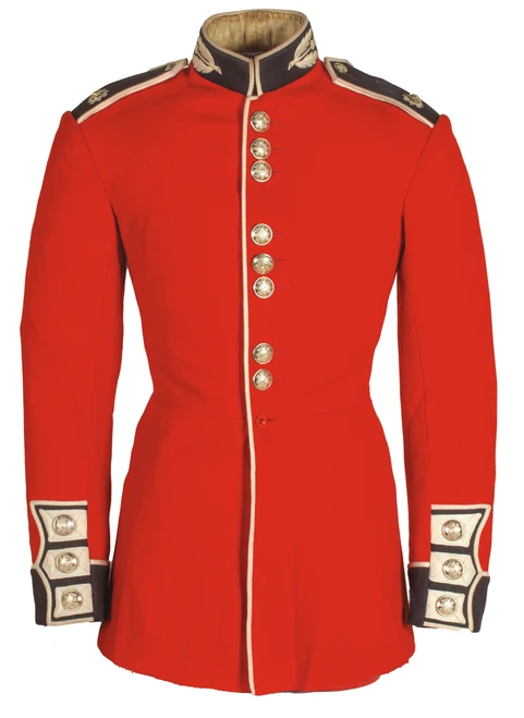 Scots Guard Ceremonial Jacket