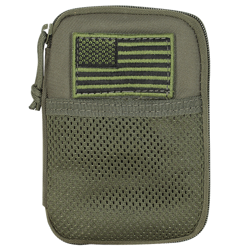 VOODOO TACTICAL STANDARD BDU WALLET VOODOO TACTICAL STANDARD BDU WALLET