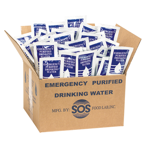 EMERGENCY DRINKING WATER MAYDAY EMERGENCY DRINKING WATER MAYDAY