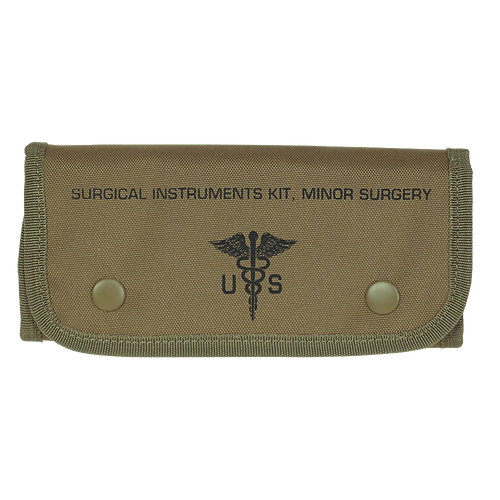 Empty Surgical Kit Pouch Empty Surgical Kit Pouch