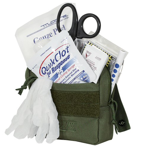 TACTICAL FIRST AID POUCH