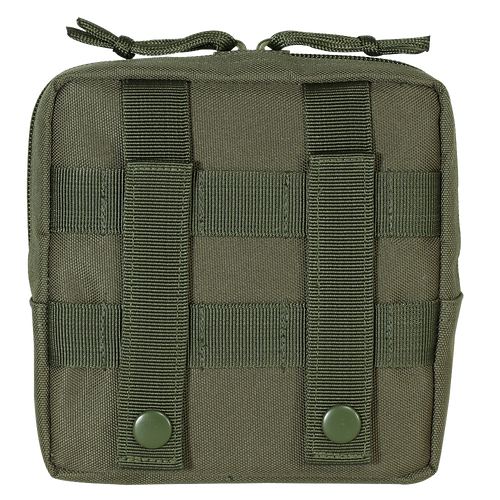 TACTICAL FIRST AID POUCH