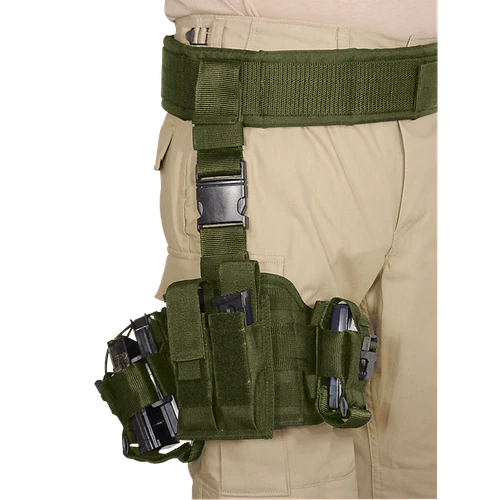 Tactical Drop Leg Rig