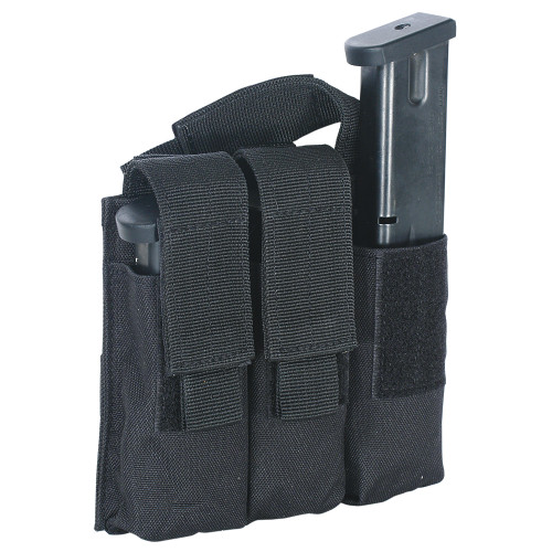 VOODOO TACTICAL PISTOL MAG POUCH TRIPLE VOODOO TACTICAL PISTOL MAG POUCH TRIPLE