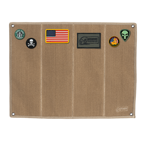 MORALE PATCH BOARD