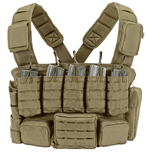 TACTICAL CHEST RIG TACTICAL CHEST RIG