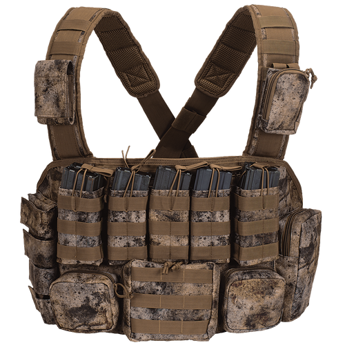 TACTICAL CHEST RIG TACTICAL CHEST RIG