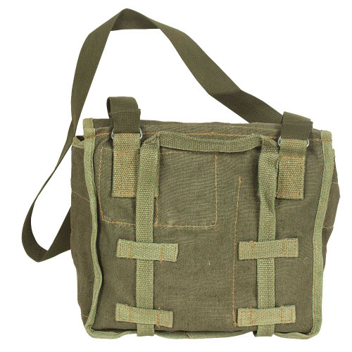 POLISH BREAD BAG WITH SHOULDER STRAP