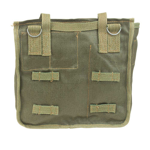 POLISH BREAD BAG WITH SHOULDER STRAP